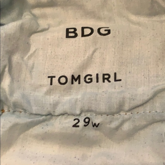 BDG Denim Shorts - Picture 3 of 3